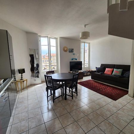 Appartement A Deux Pas De La Promenade Des Anglais Nice Buitenkant foto