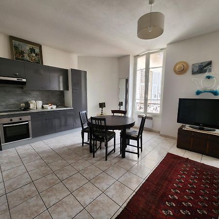 Appartement A Deux Pas De La Promenade Des Anglais Nice Buitenkant foto