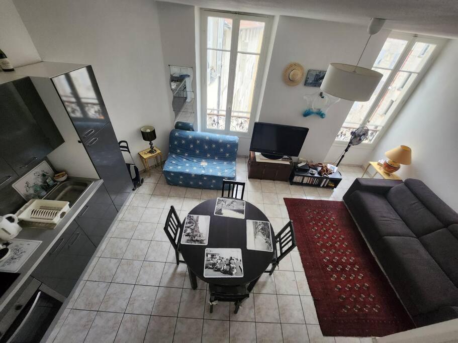 Appartement A Deux Pas De La Promenade Des Anglais Nice Buitenkant foto