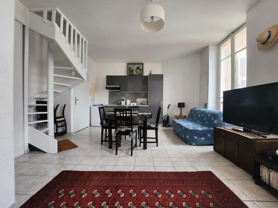 Appartement A Deux Pas De La Promenade Des Anglais Nice Buitenkant foto