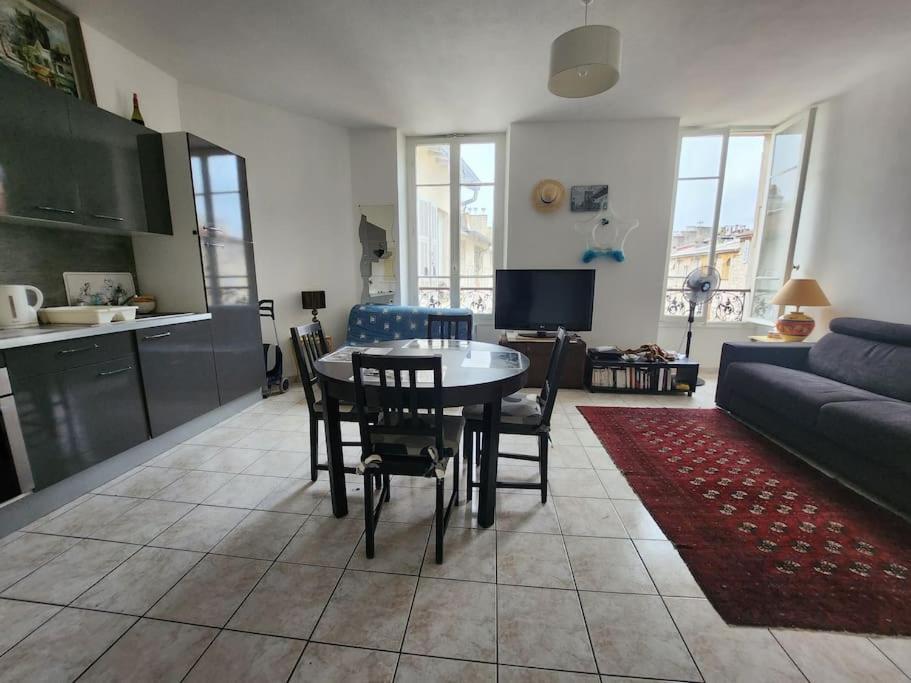 Appartement A Deux Pas De La Promenade Des Anglais Nice Buitenkant foto