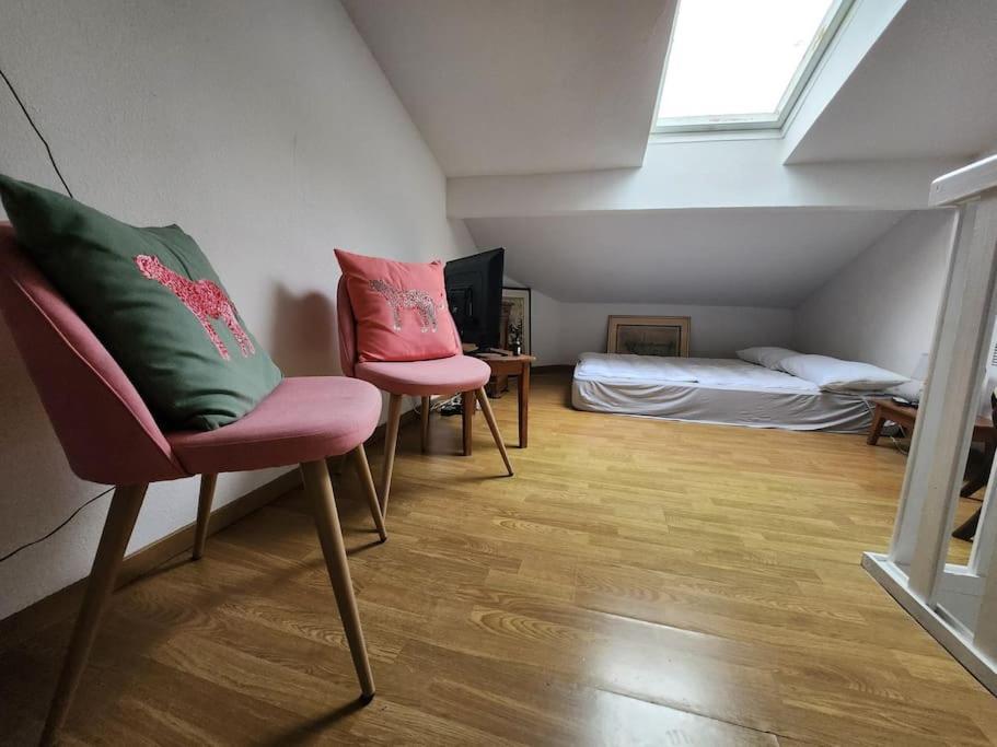 Appartement A Deux Pas De La Promenade Des Anglais Nice Buitenkant foto
