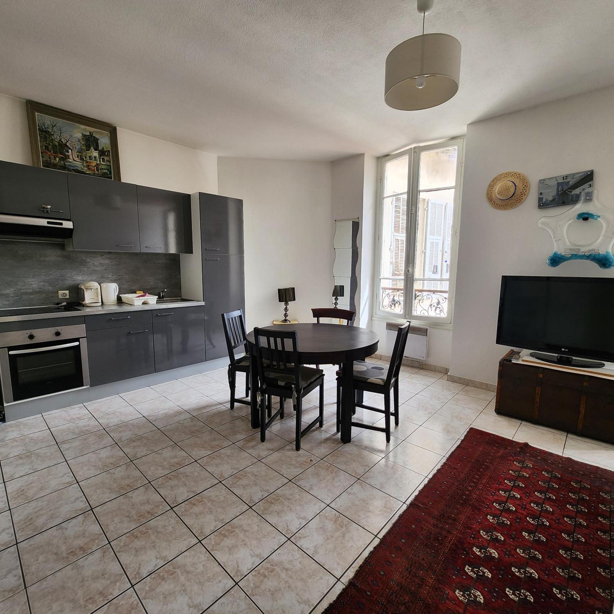 Appartement A Deux Pas De La Promenade Des Anglais Nice Buitenkant foto