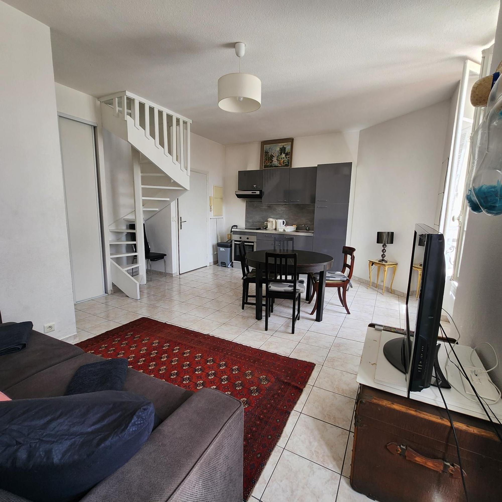 Appartement A Deux Pas De La Promenade Des Anglais Nice Buitenkant foto